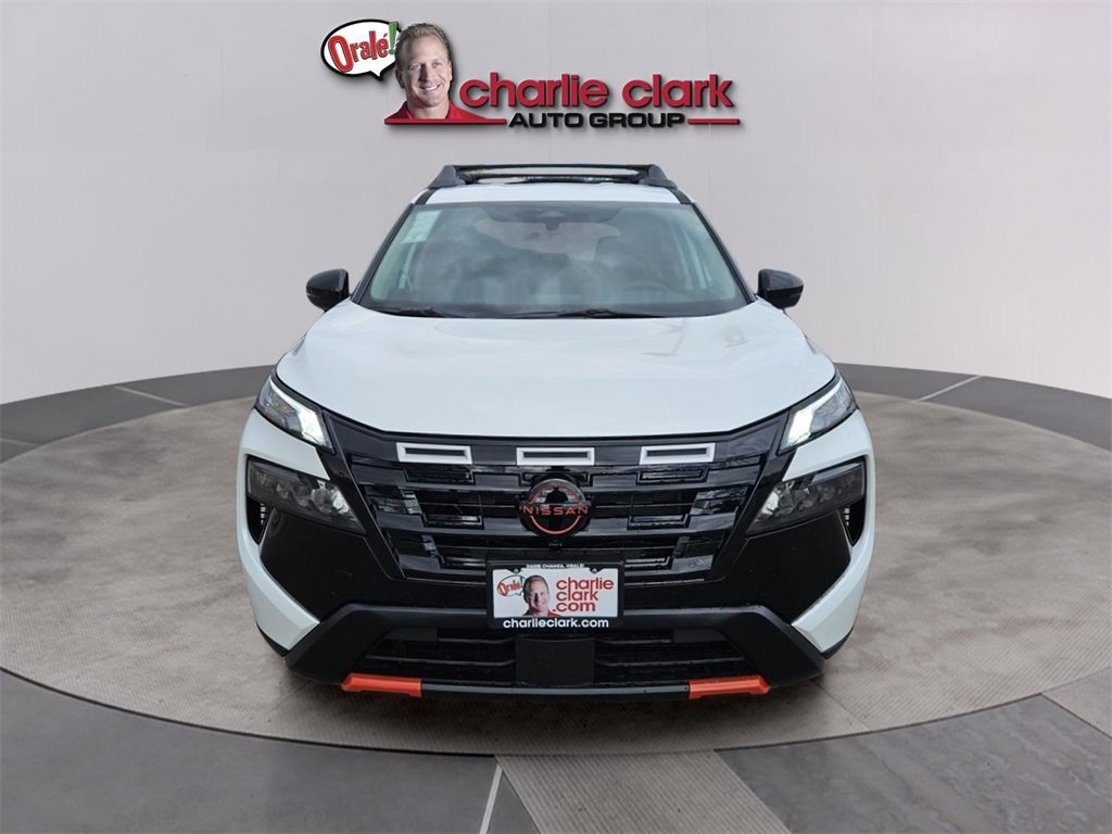 New 2026 Nissan Rogue SV w/ Rock Creek Premium Package image 9