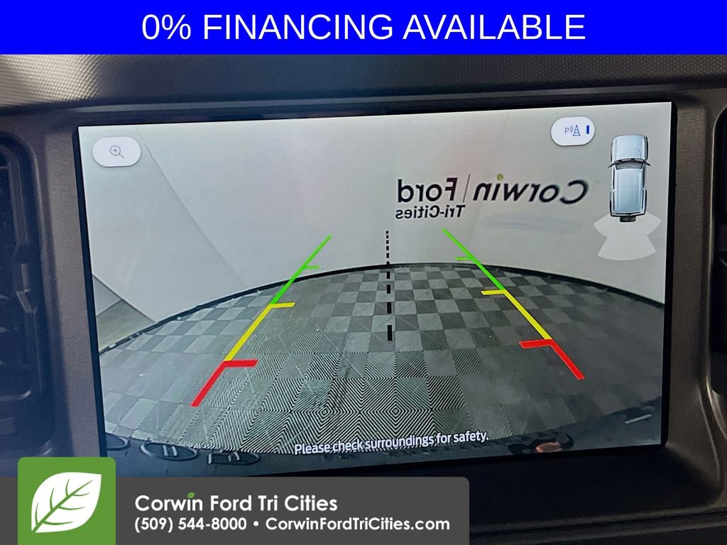 New 2025 Ford Bronco Big Bend w/ Black Diamond Package image 21