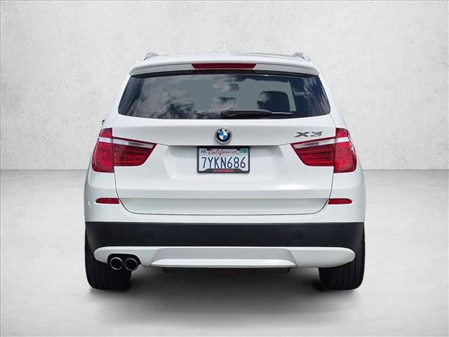 Used 2014 BMW X3 xDrive28i AWD/4WD image 7