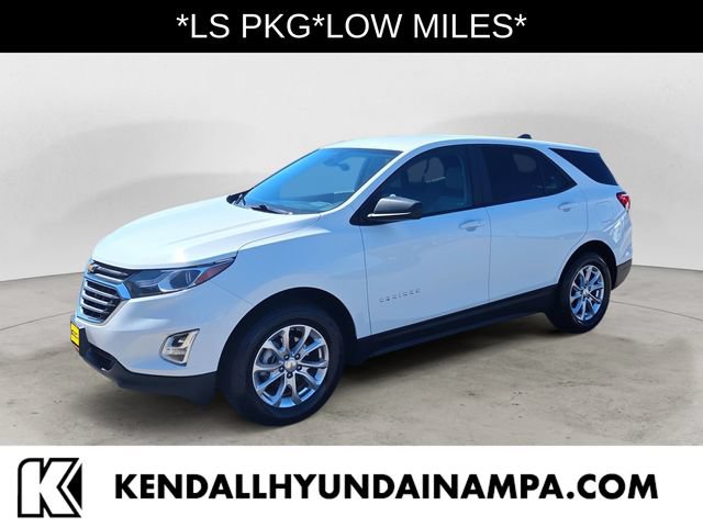Used 2021 Chevrolet Equinox LS w/ LS Convenience Package