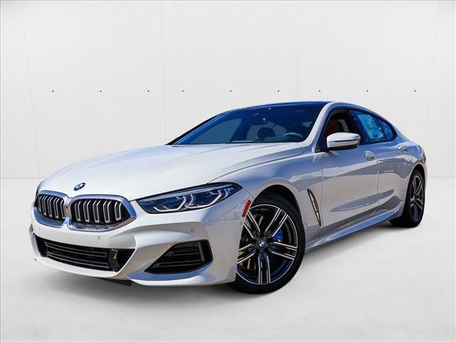 Used 2026 BMW 840i xDrive AWD/4WD image 3