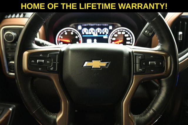 Used 2022 Chevrolet Silverado 2500 High Country AWD/4WD image 19