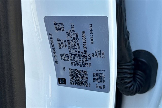 Used 2024 GMC Canyon AT4 w/ AT4 Premium Package image 57