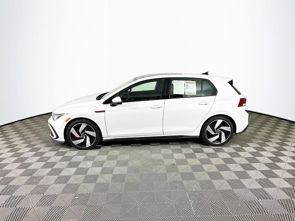 Used 2023 Volkswagen GTI SE image 6