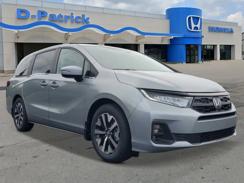 New 2026 Honda Odyssey EX-L image 1
