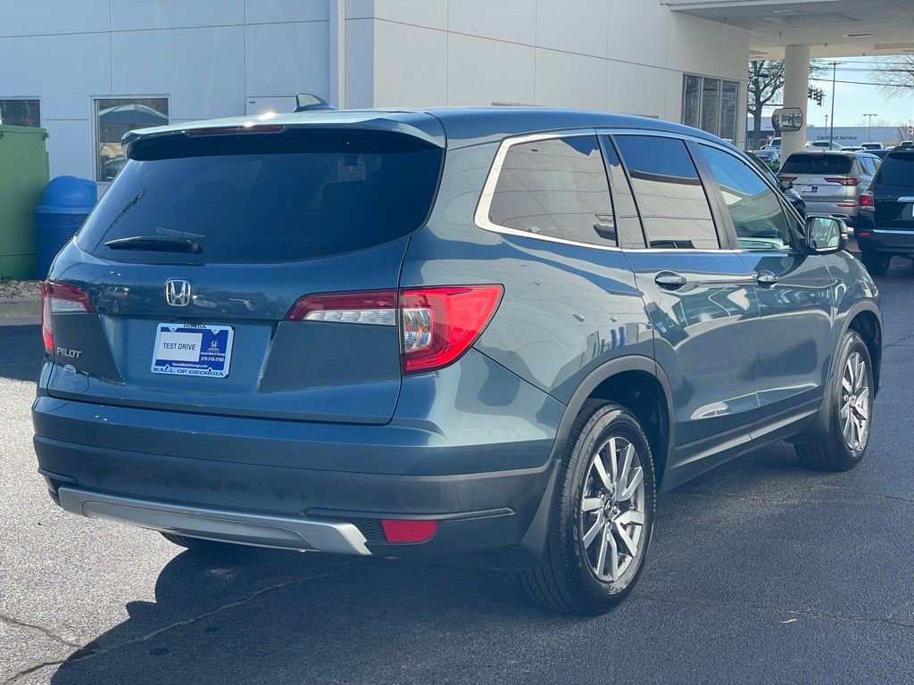 Certified 2021 Honda Pilot EX-L image 6
