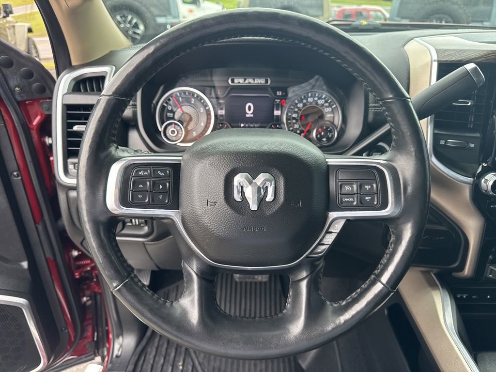 Used 2019 RAM 3500 Laramie AWD/4WD image 54