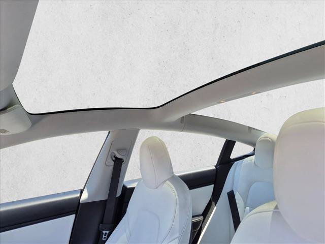 Used 2020 Tesla Model 3 Long Range AWD/4WD image 16