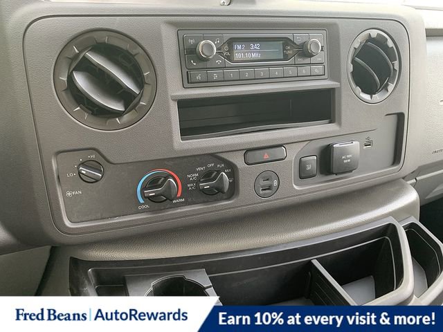 New 2026 Ford E-350 and Econoline 350 Super Duty w/ Power Equipment Group image 2