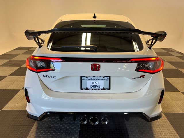 Used 2024 Honda Civic Type R image 4