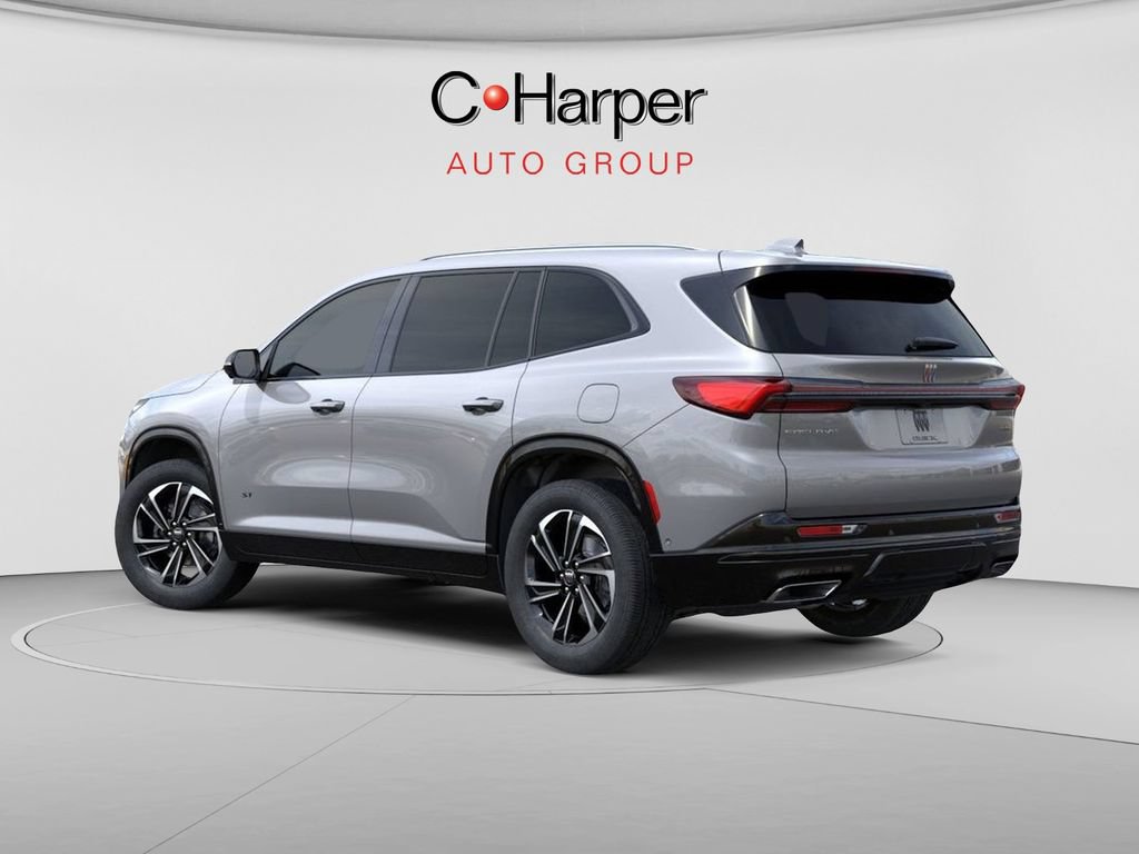 New 2026 Buick Enclave Sport Touring FWD image 2