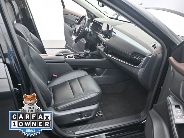 Used 2023 Nissan Rogue SL w/ SL Premium Package image 17