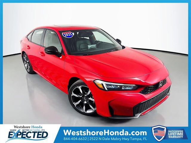 Used 2025 Honda Civic Sport