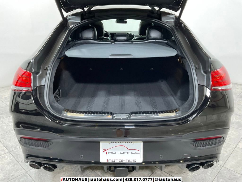 Used 2022 Mercedes-Benz GLE 53 AMG 4MATIC Coupe image 12