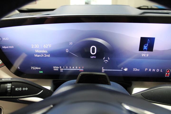 Certified 2025 Buick Enclave Avenir w/ Super Cruise Package image 41