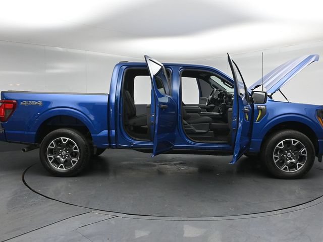 Certified 2025 Ford F150 STX w/ Equipment Group 200A AWD/4WD image 59