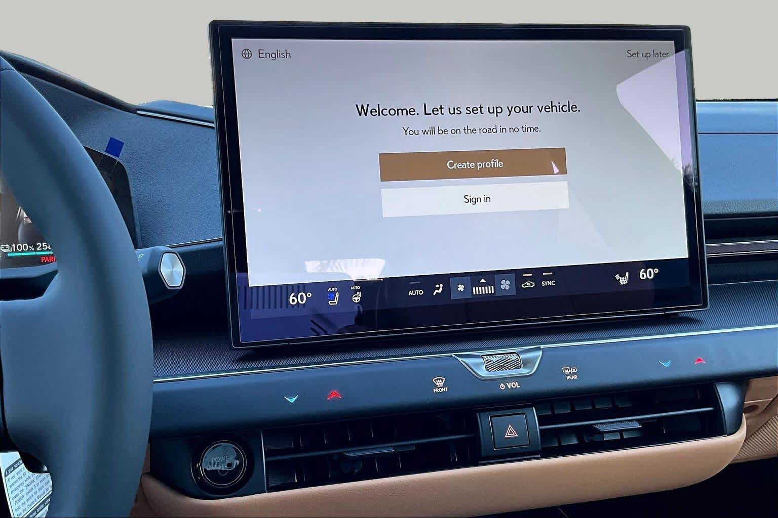 New 2026 Lexus ES 350e w/ Convenience Package FWD image 6