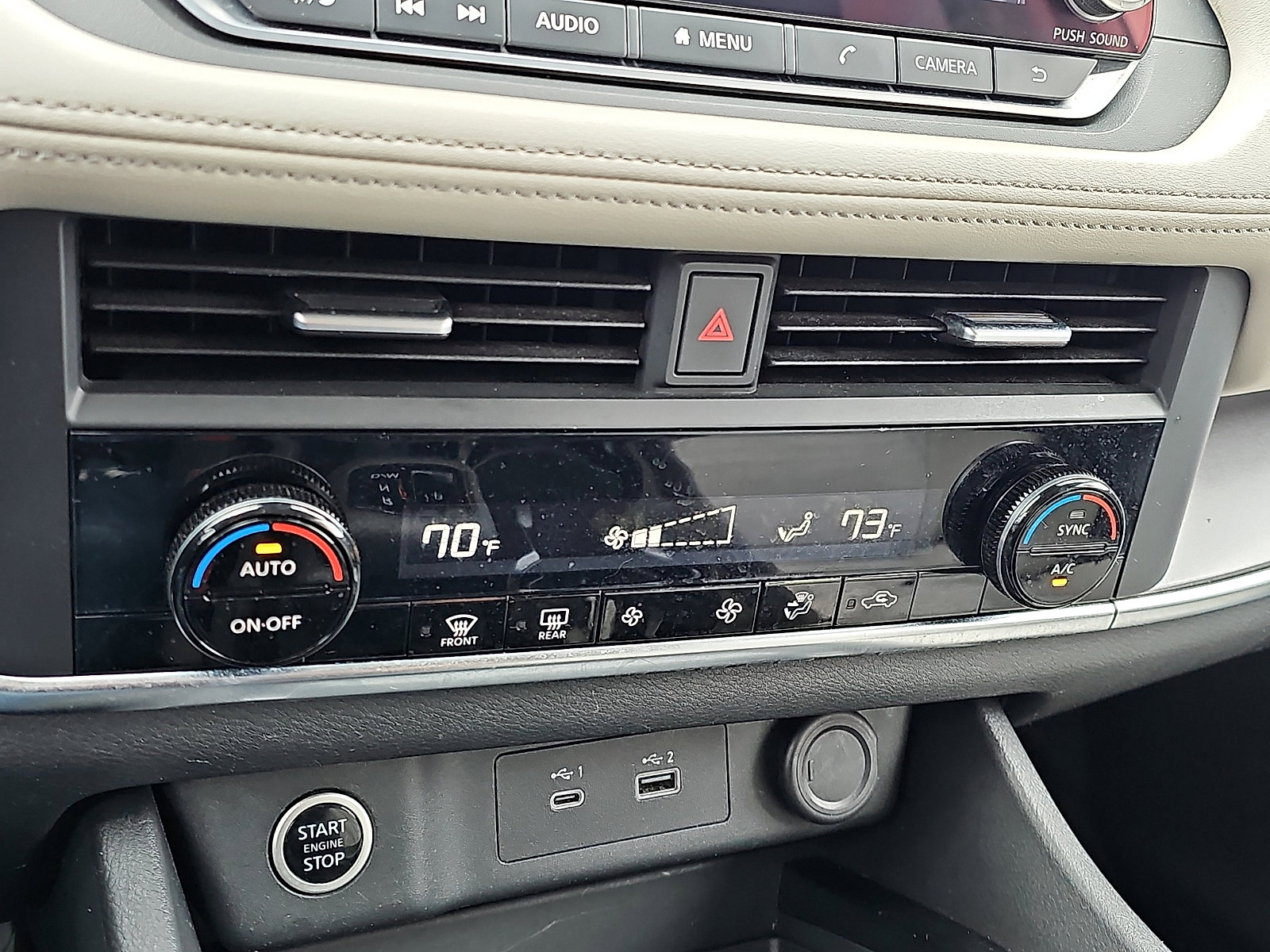 Certified 2023 Nissan Rogue SV image 16