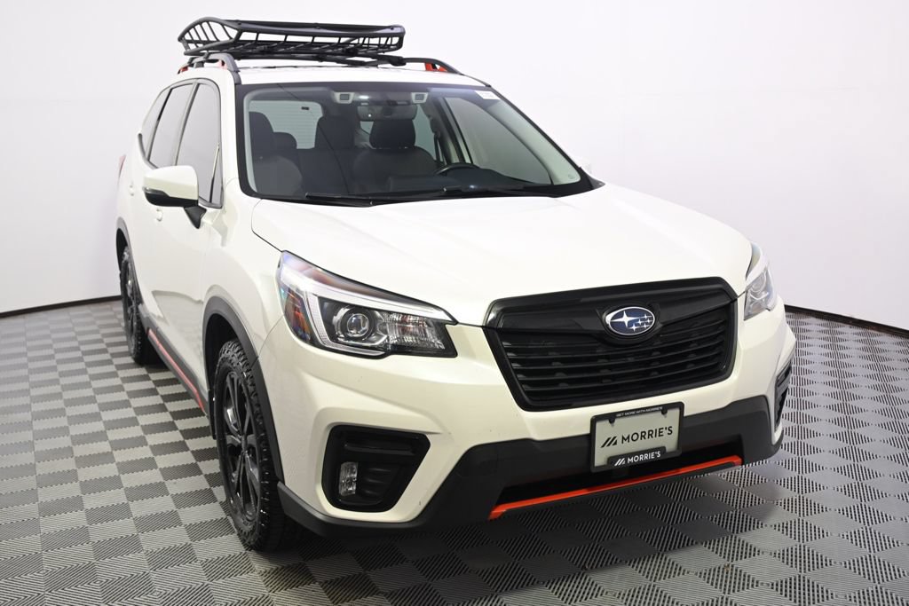 Used 2020 Subaru Forester Sport AWD/4WD image 8