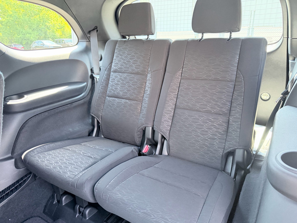 New 2026 Dodge Durango GT w/ Blacktop Package RWD image 28