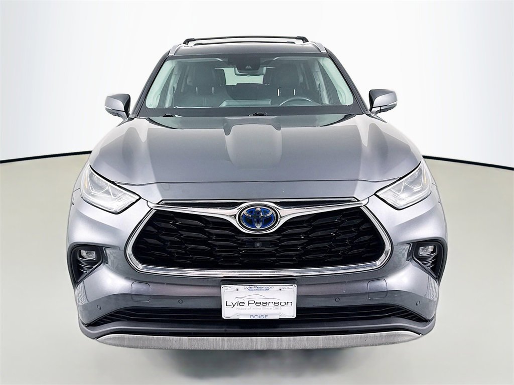 Used 2021 Toyota Highlander Platinum image 6