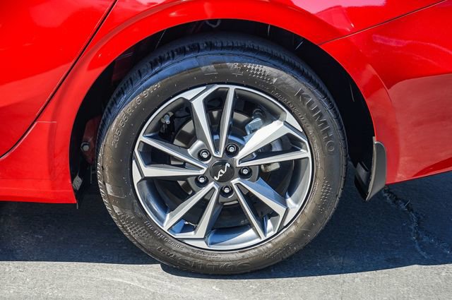 Certified 2024 Kia Forte LXS image 10