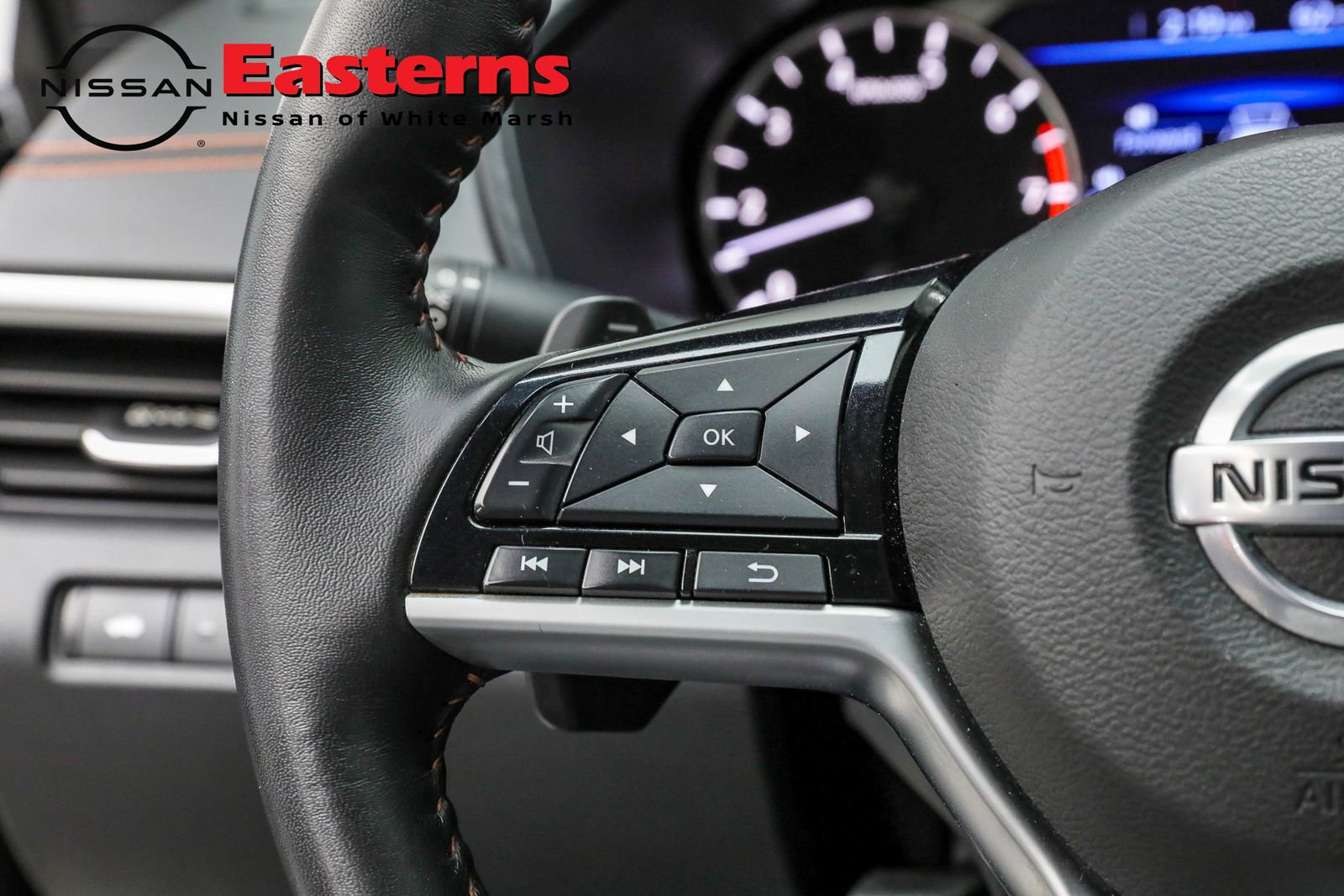 Used 2021 Nissan Altima 2.5 SR image 21