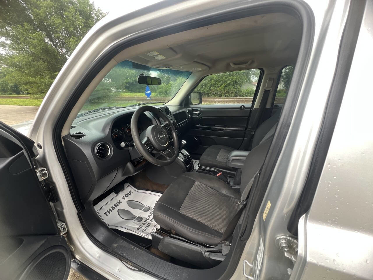 Used 2014 Jeep Patriot Sport image 3