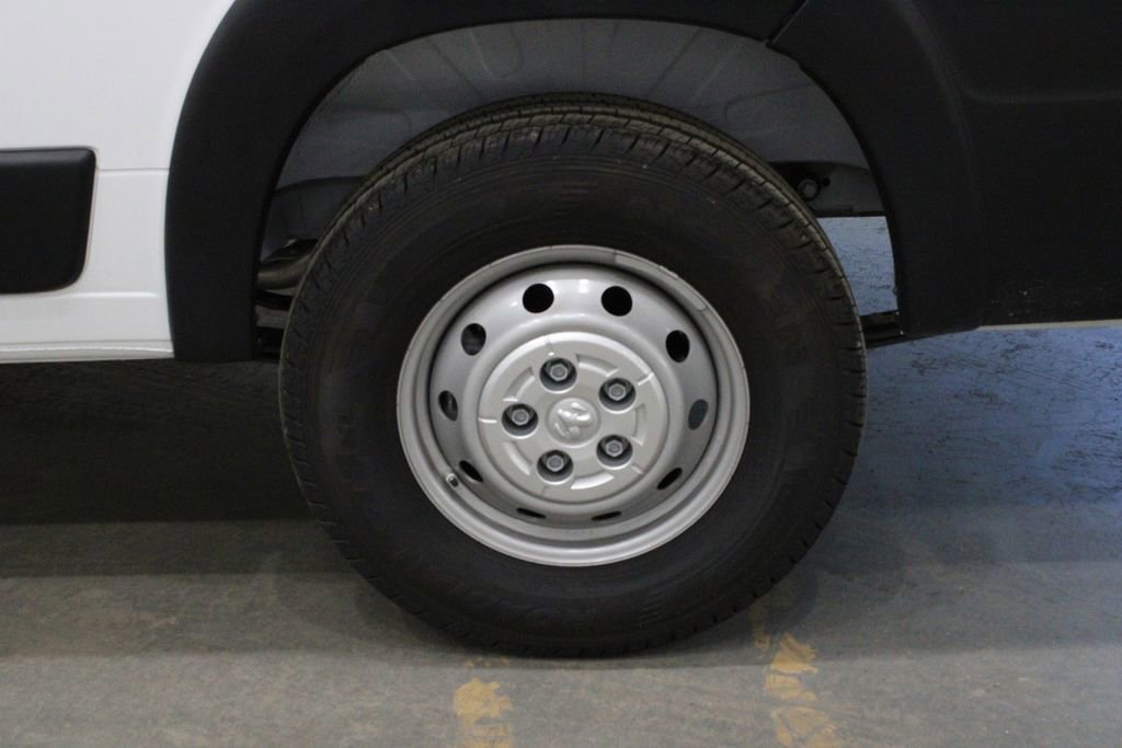 Used 2023 RAM ProMaster 3500 w/ Safety Group image 44