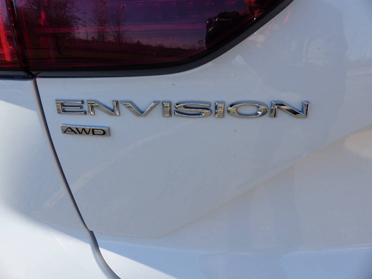 Used 2025 Buick Envision Sport Touring AWD/4WD image 10