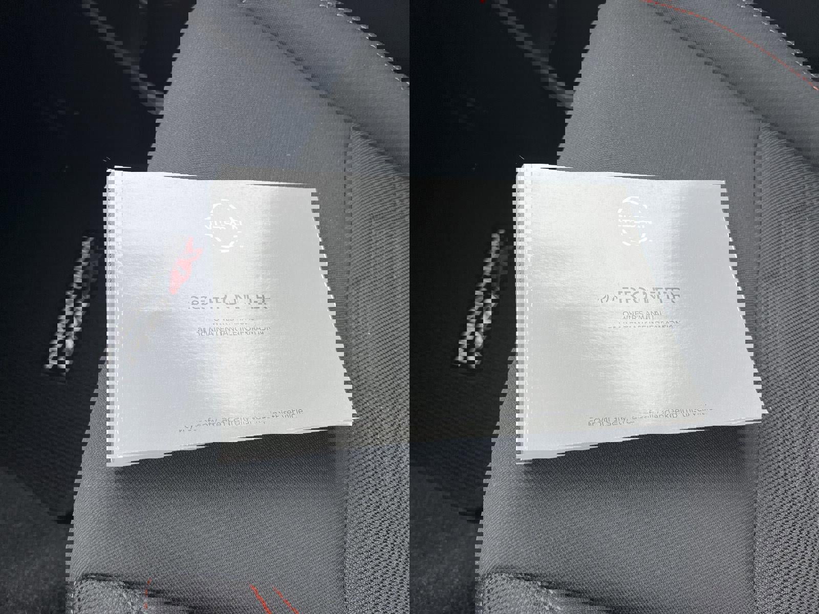 Used 2023 Nissan Frontier PRO-4X w/ Technology Package image 11