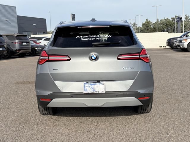 Used 2025 BMW X3 xDrive30i w/ Convenience Package AWD/4WD image 7