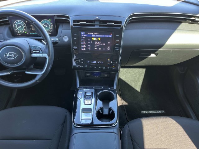 Used 2022 Hyundai Tucson SEL w/ Cargo Package AWD/4WD image 15
