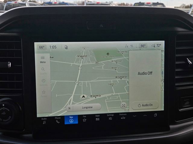 New 2026 Ford F150 XLT w/ Equipment Group 302A MID image 21