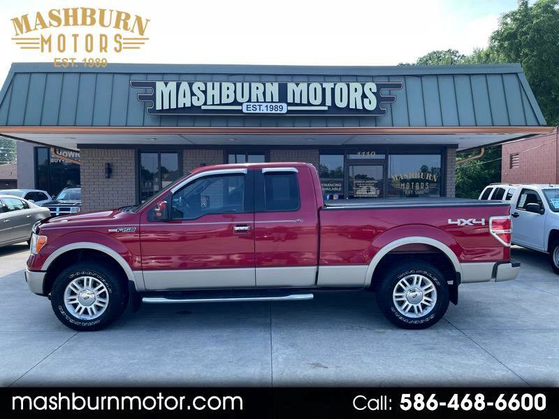 Used 2010 Ford F150 Lariat