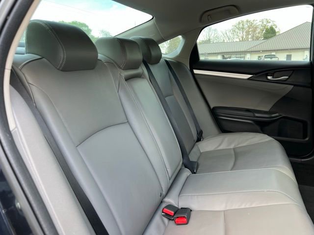 Used 2017 Honda Civic EX-L image 20