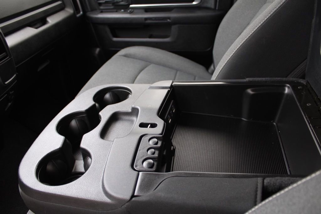 Used 2021 RAM 1500 Classic Warlock w/ Electronics Group AWD/4WD image 37