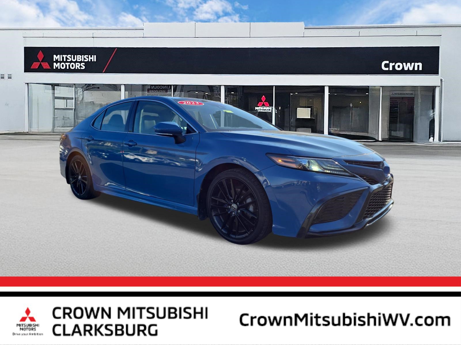 Used 2023 Toyota Camry XSE w/ Cold Weather Package image 1