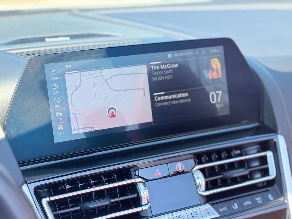 Used 2022 BMW M8 Competition AWD/4WD image 14