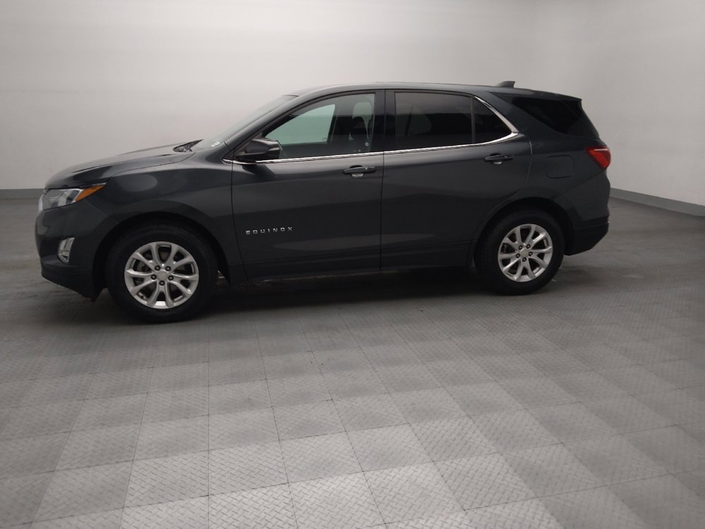 Used 2019 Chevrolet Equinox LT FWD image 2
