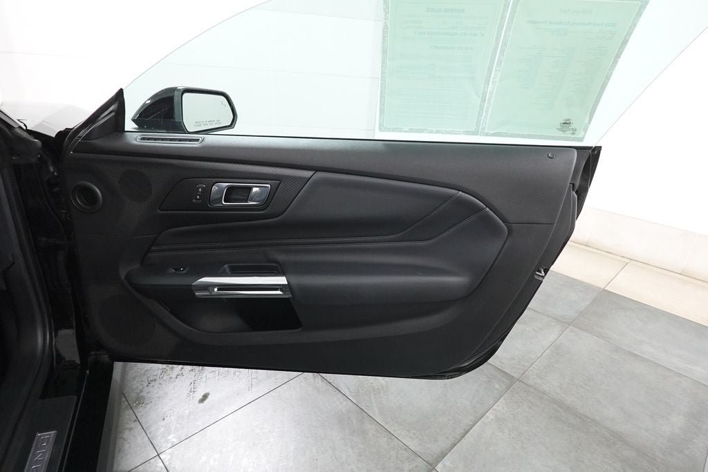 Certified 2025 Ford Mustang Premium RWD image 27