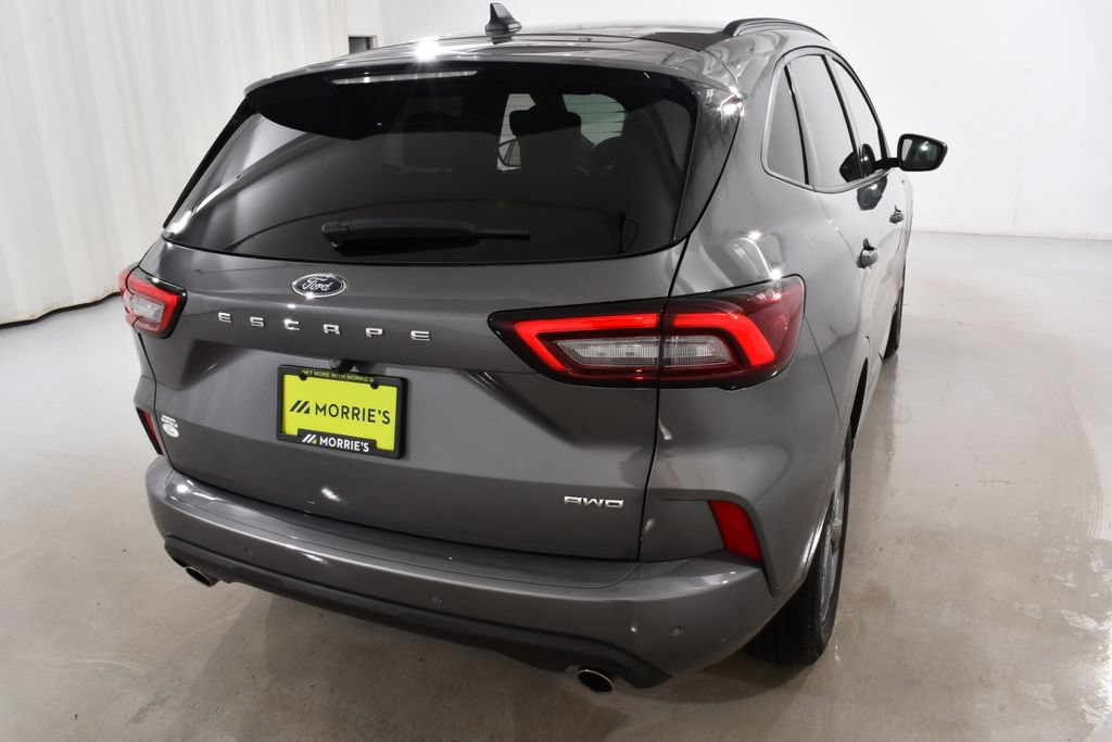 Used 2024 Ford Escape ST-Line w/ Tech Pack #1 AWD/4WD image 12