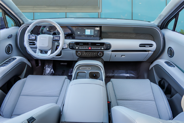 New 2027 Hyundai Palisade SEL Premium FWD image 12
