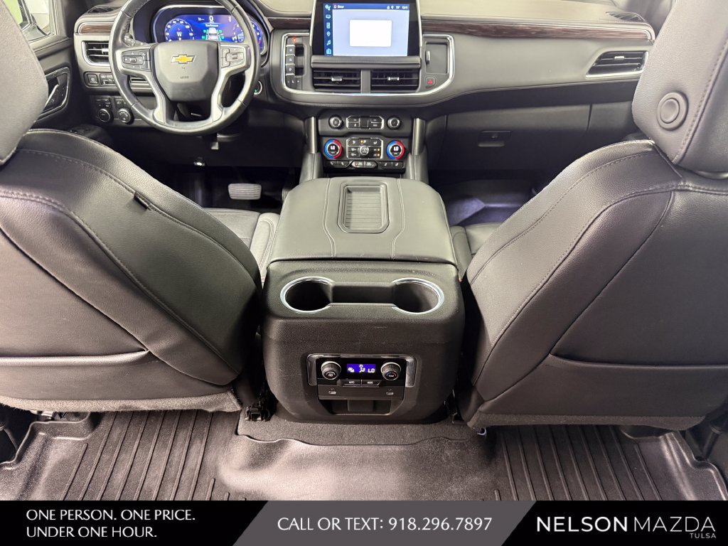 Used 2023 Chevrolet Tahoe LT AWD/4WD image 39