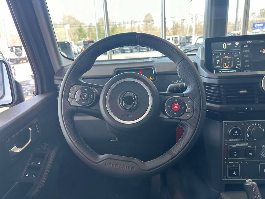 New 2026 INEOS Grenadier AWD/4WD image 14