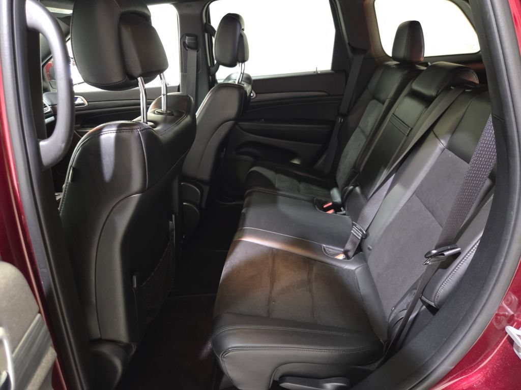 Certified 2020 Jeep Grand Cherokee Altitude AWD/4WD image 20