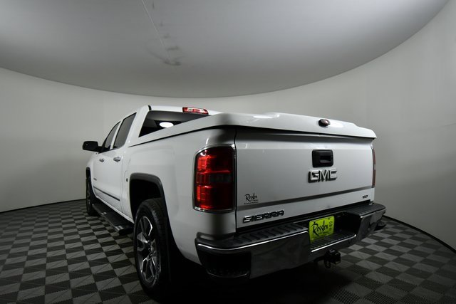 Used 2015 GMC Sierra 1500 SLT image 13