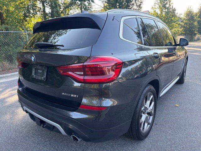 Used 2021 BMW X3 xDrive30i w/ Executive Package AWD/4WD image 5
