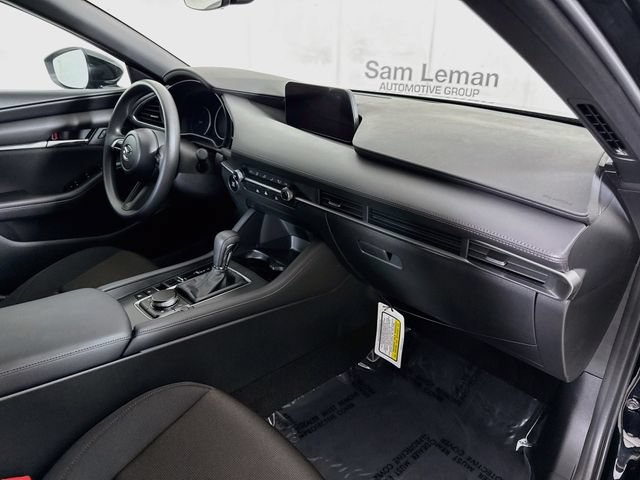 New 2026 MAZDA MAZDA3 s FWD image 26
