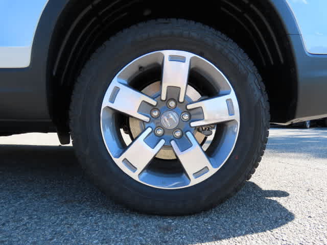 New 2026 Honda Ridgeline RTL image 7
